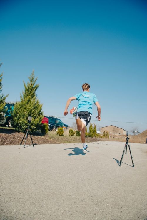 REBUILT Performance Gym member training