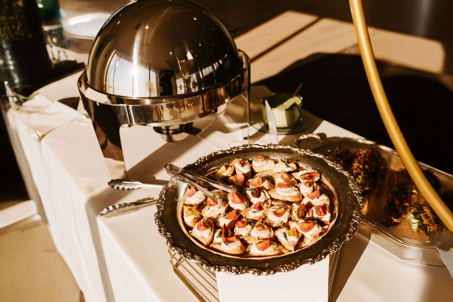Blu Spoon Catering Service