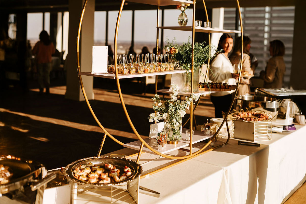 Blu Spoon Catering Service