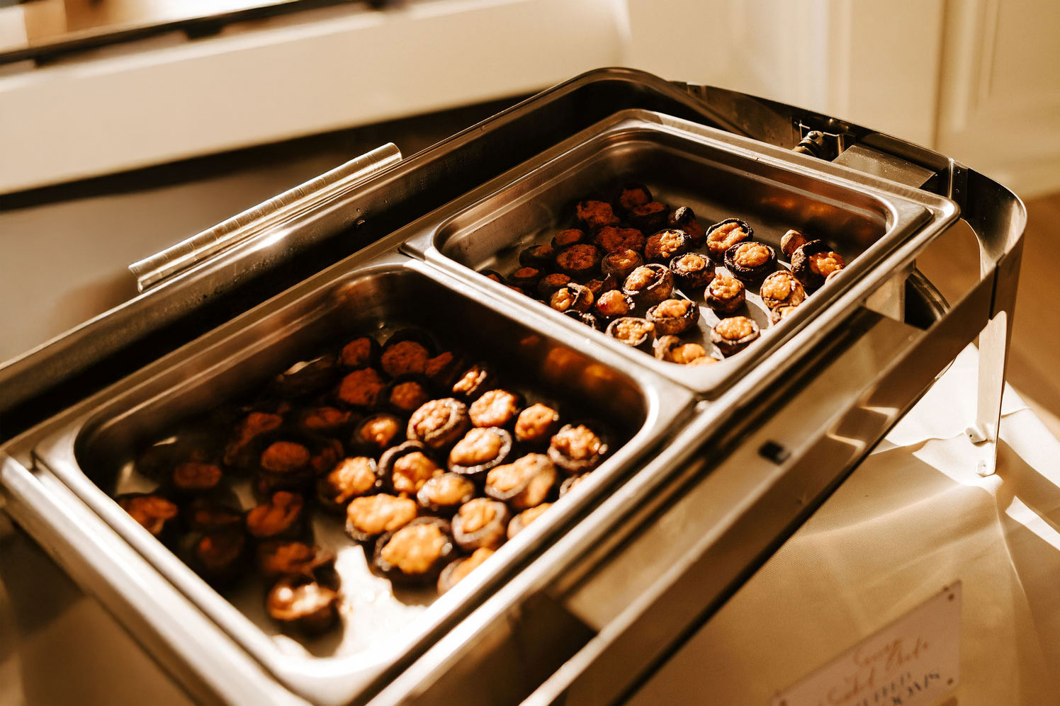 Blu Spoon Catering Service