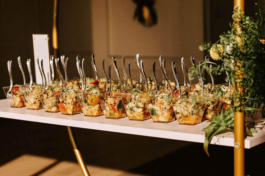 Blu Spoon Catering Services