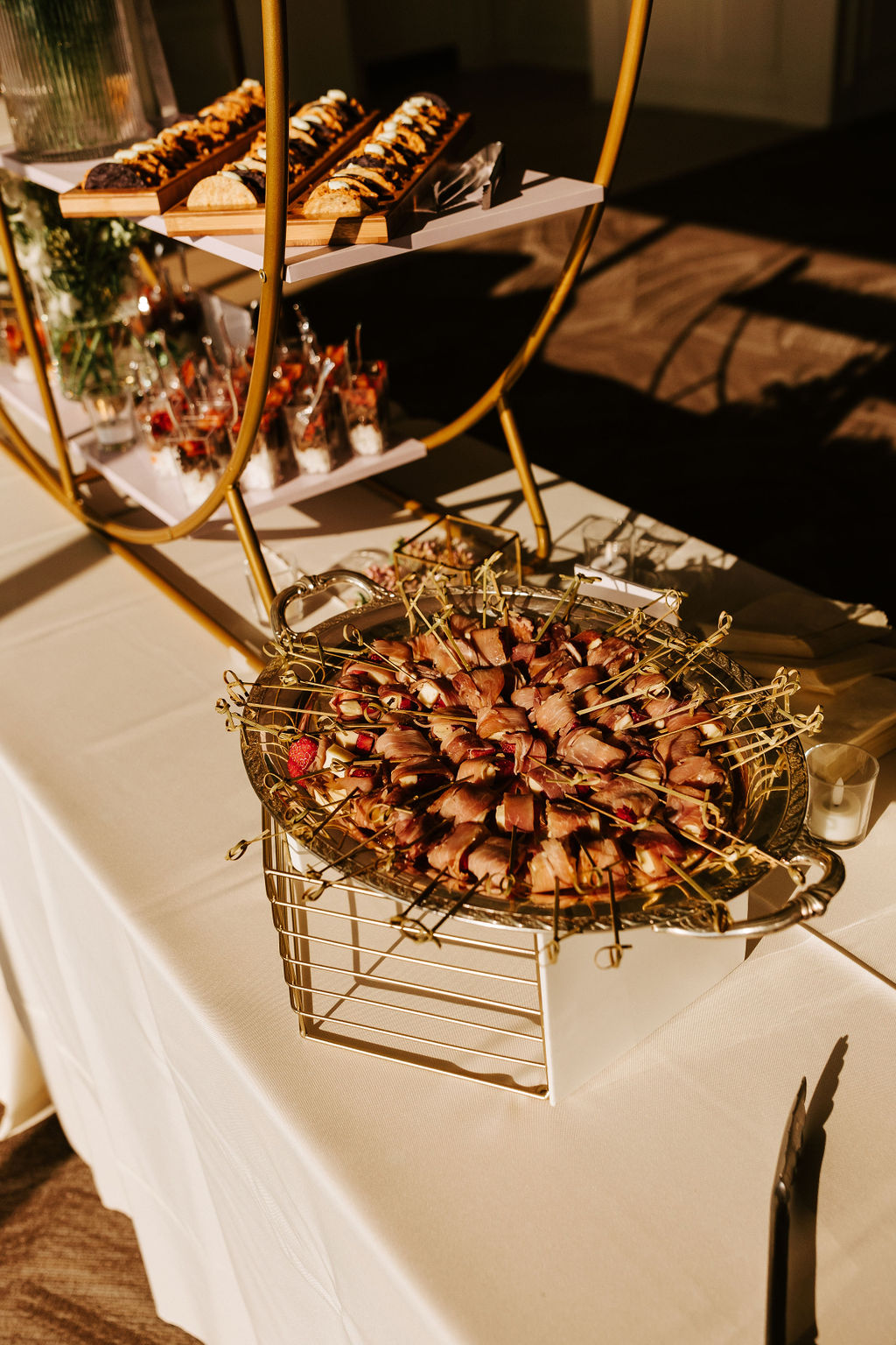 Blu Spoon Catering Services