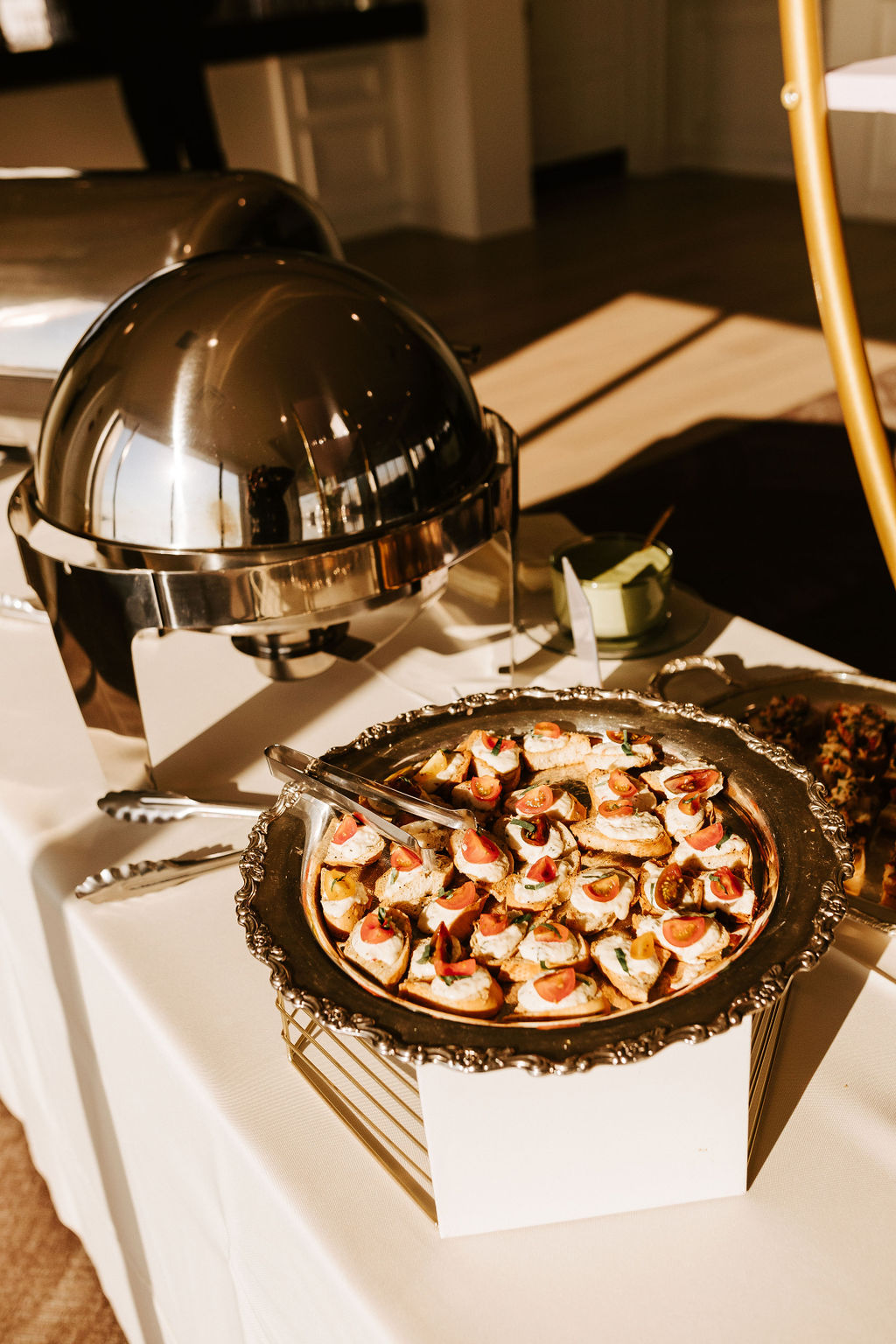 Blu Spoon Catering Services