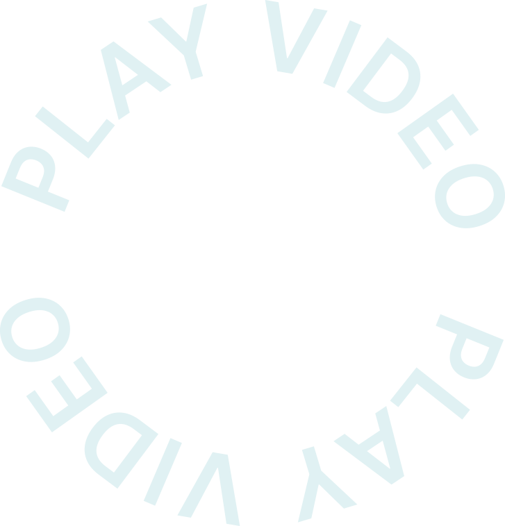 rotating play video button
