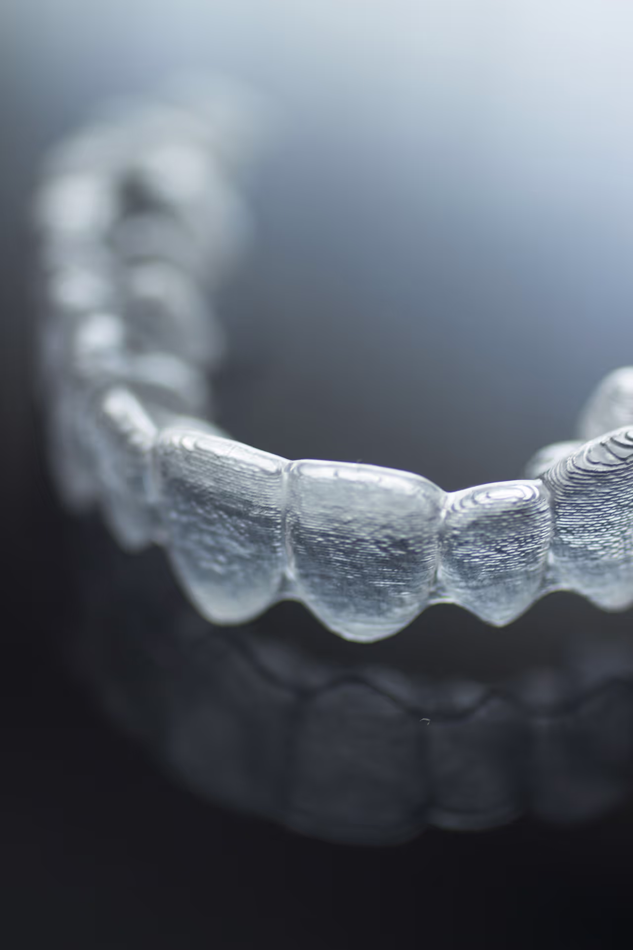 Invisalign retainers