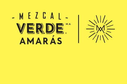 Mezcal Verde Amarás