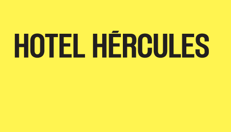 Hotel Hércules