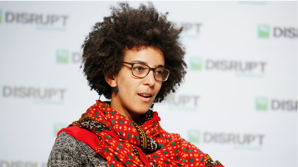 Dr. Timnit Gebru