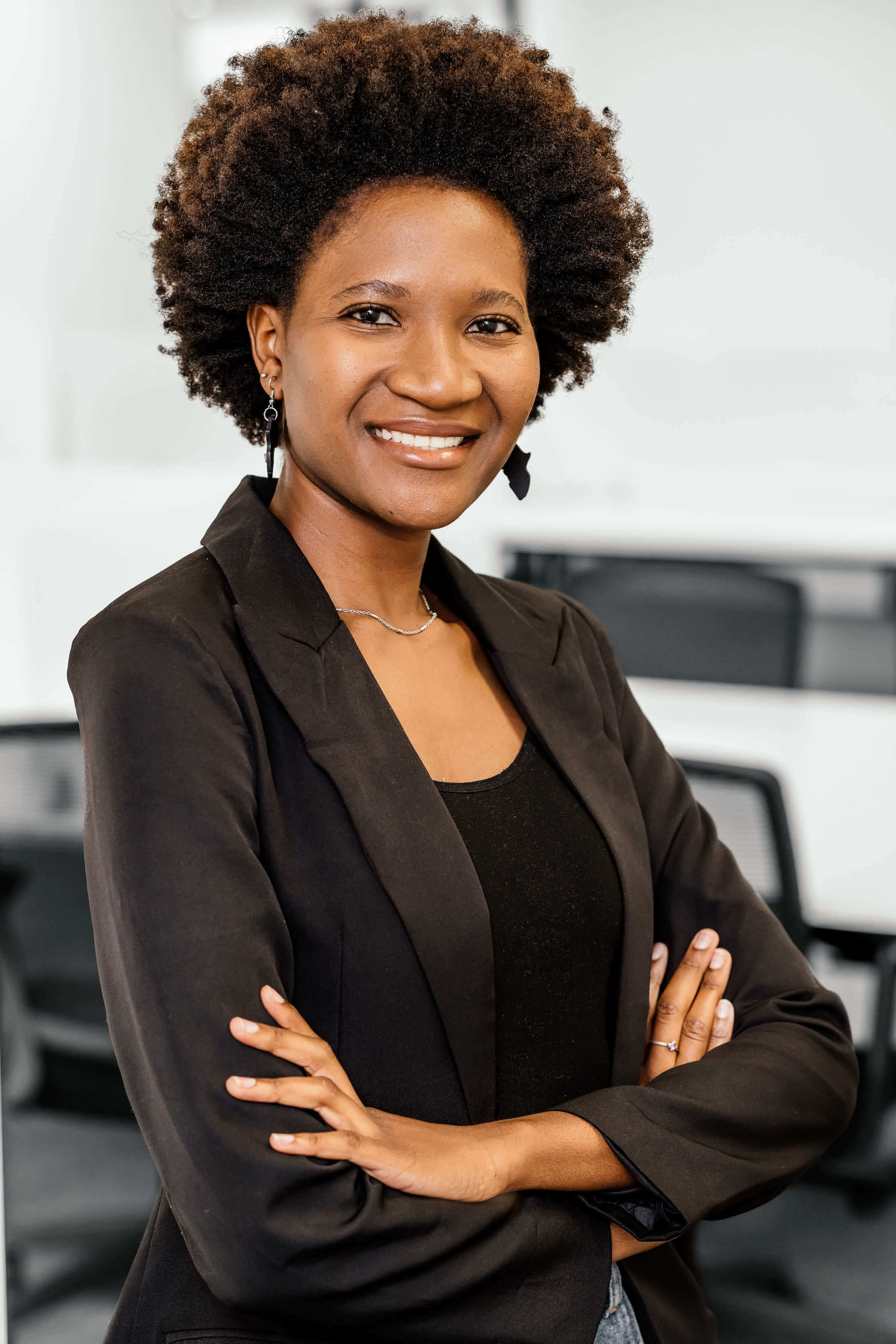 Marly Muudeni Samuel