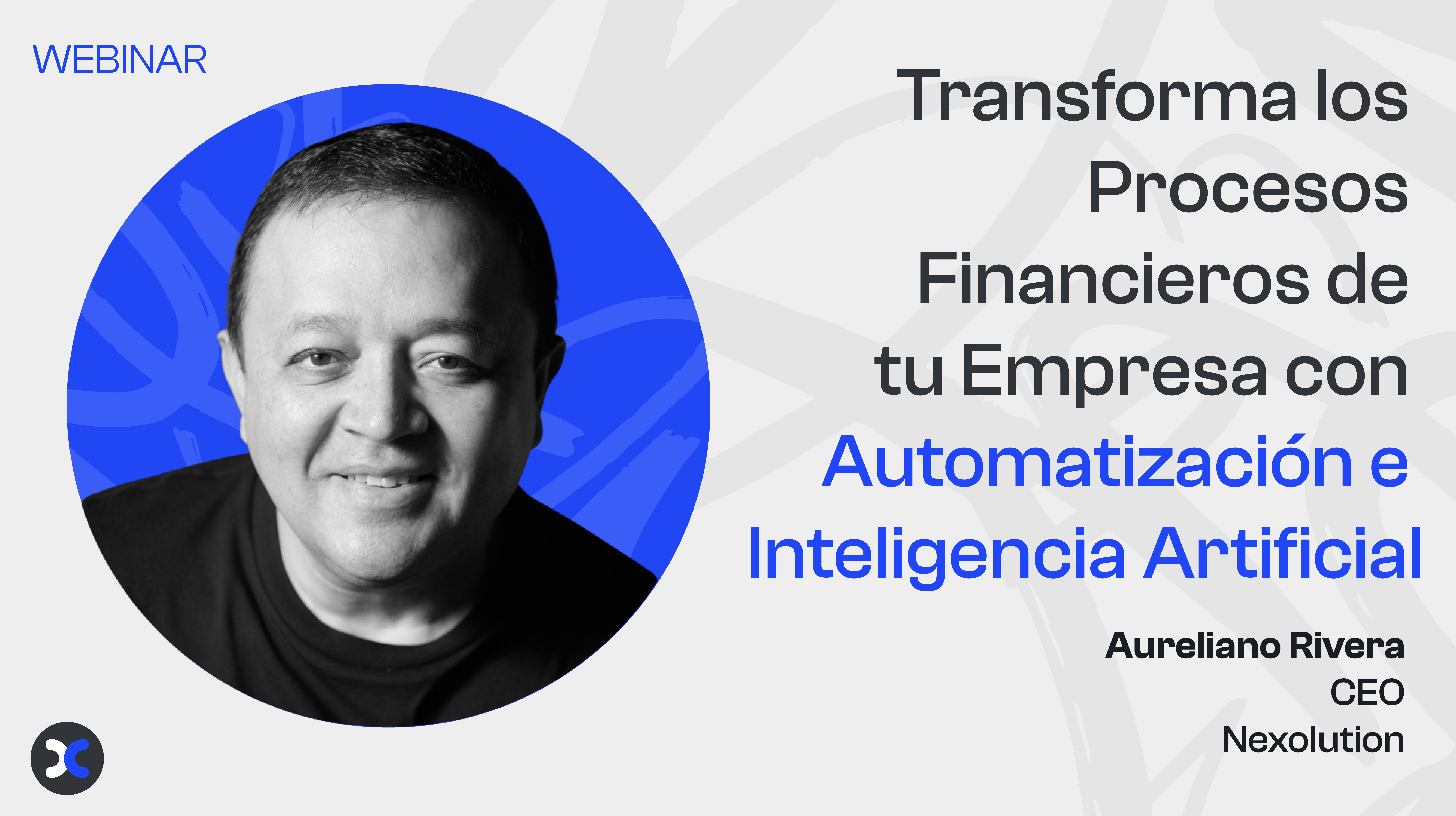 Transforma los Procesos Financieros de tu Empresa con Automatización e IA