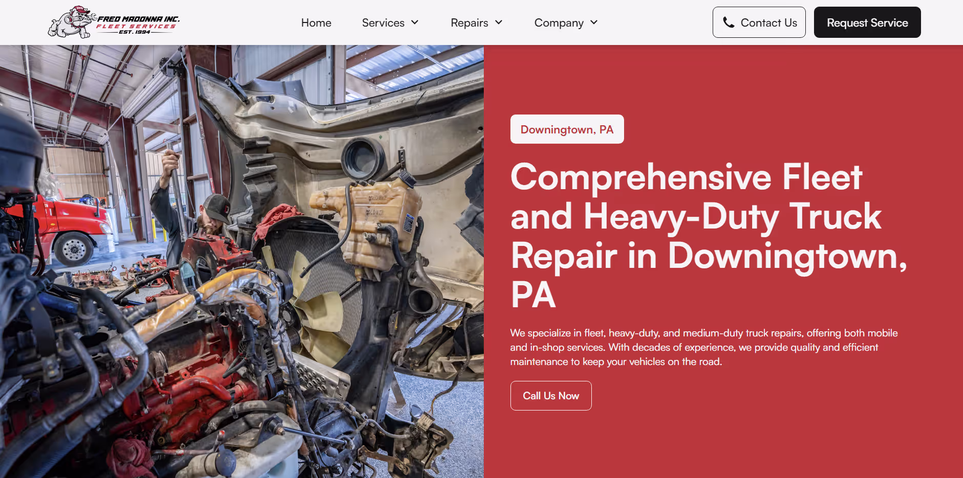 FMI Fleet Service featured image