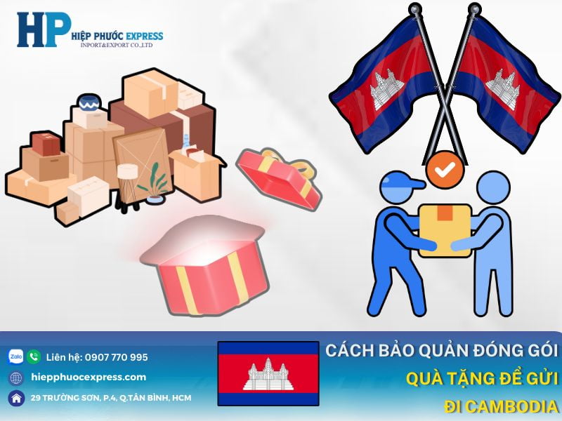 cach bao quan dong goi qua tang de gui di cambodia