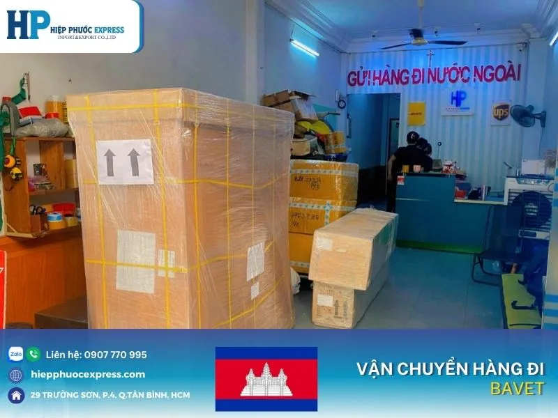 gia dich vu van chuyen hang sang bavet