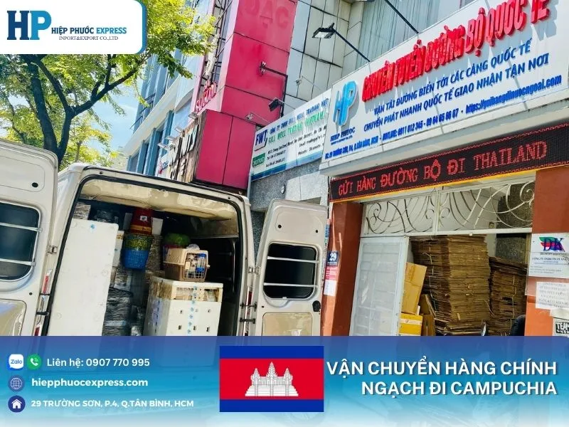 ship hang chinh ngach di campuchia va giao hang den nguoi nhan