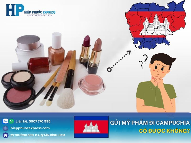 gui my pham di campuchia co duoc khong