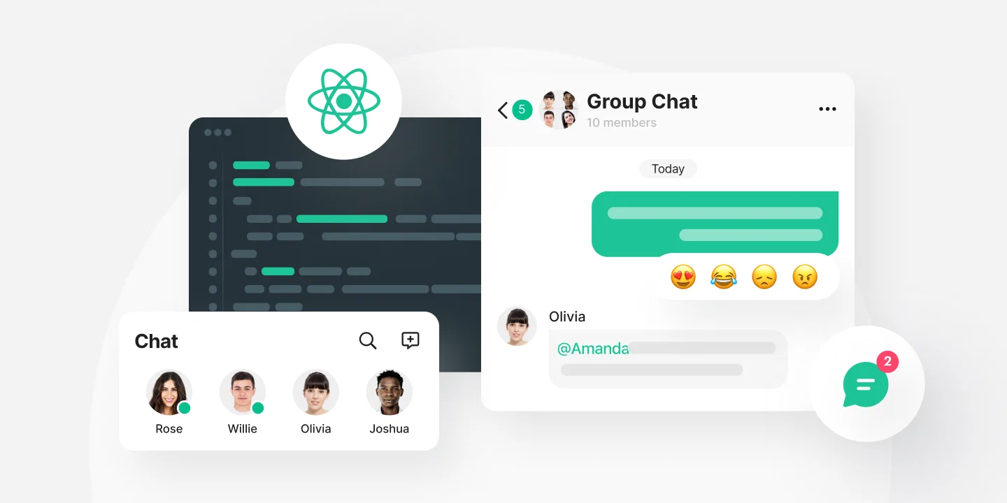 React Chat SDK