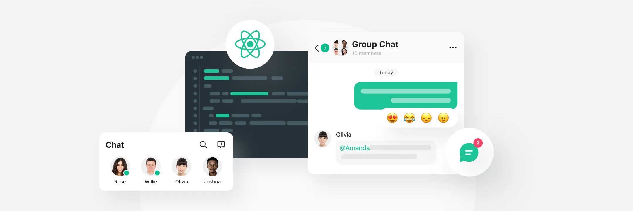 React Chat SDK