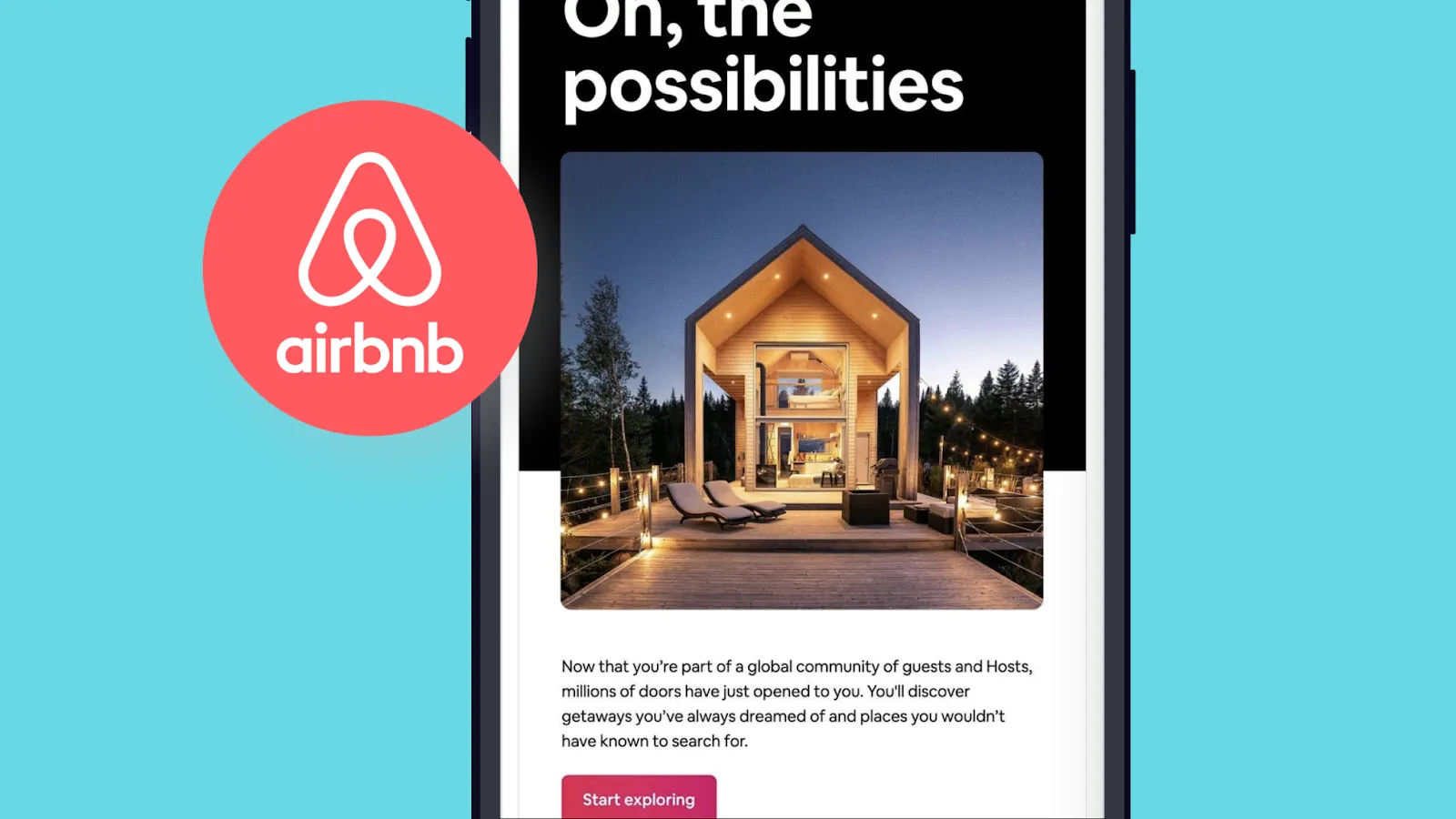 Airbnb email marketing