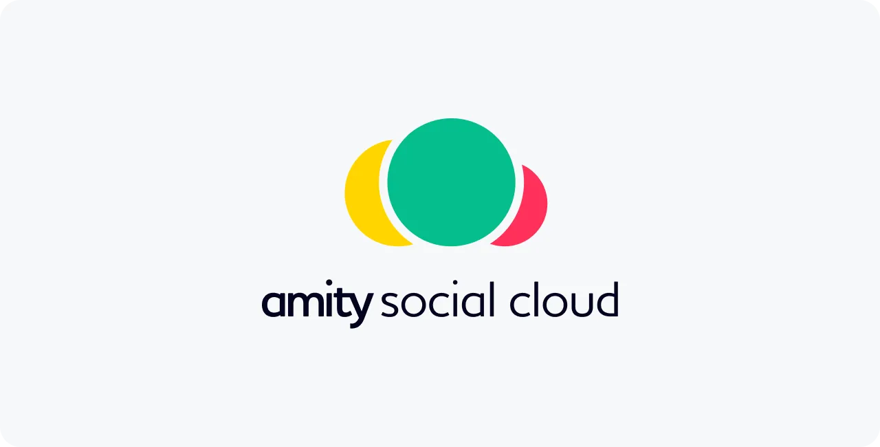 Amity Social Cloud logo