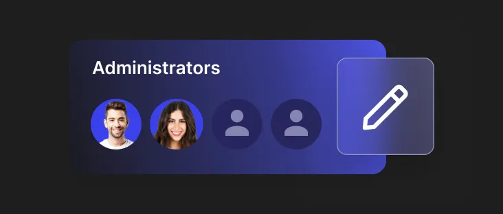 Network moderators