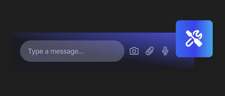 Tool to create custom message types