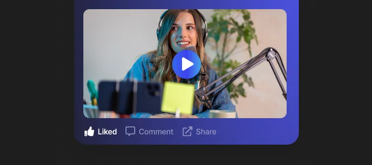 Video post