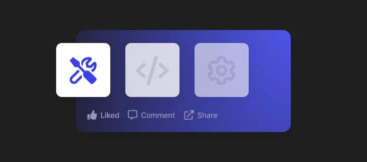 Tools to create a custom post