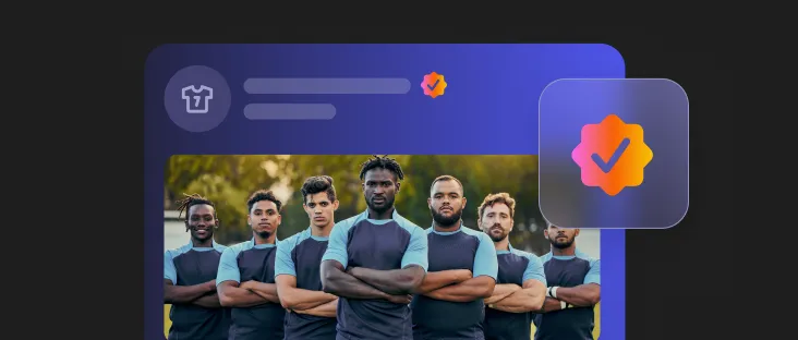 Verified community group
