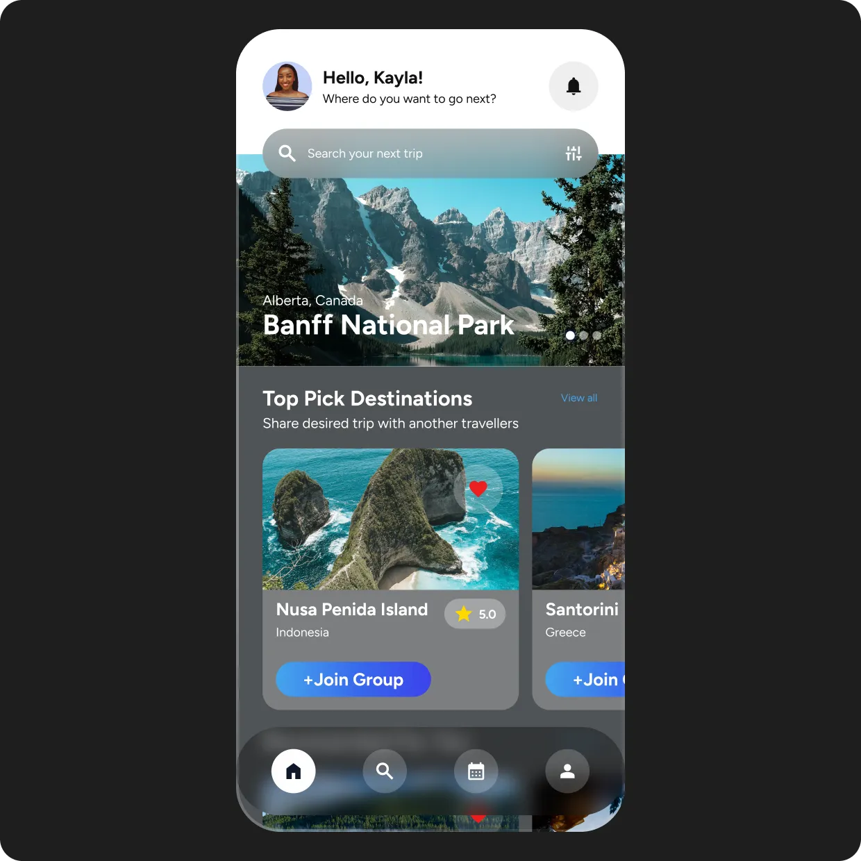 Groups organized around cities, trips, or regions for tips, itineraries, and shared experiences.