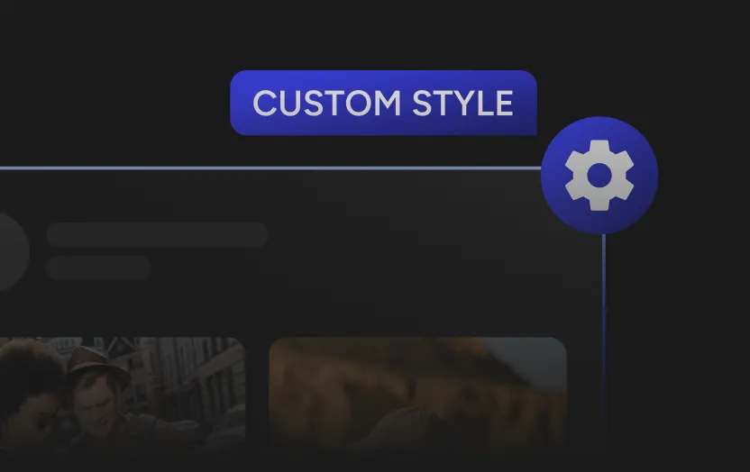 Structured, custom-designed content types beyond standard posts.
