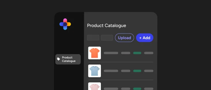 CSV bulk upload