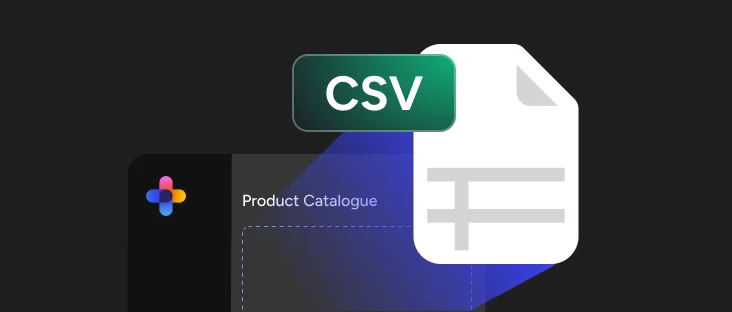 CSV Upload/Update