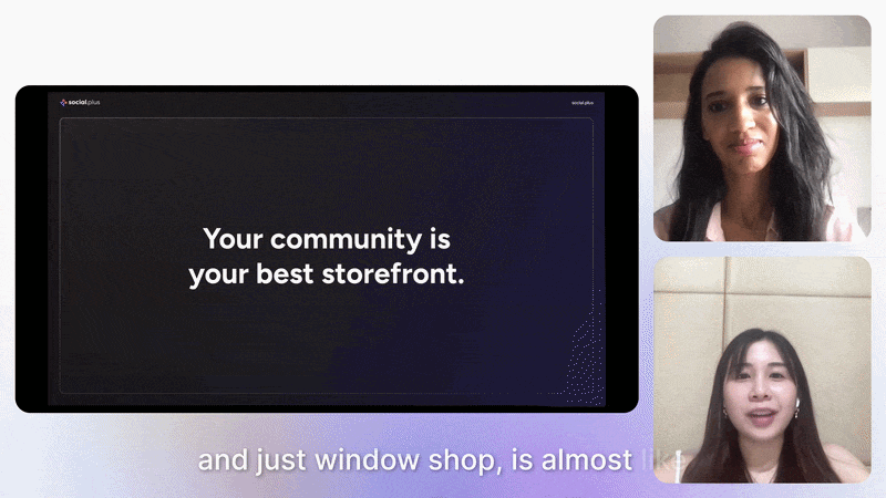 From Engagement to Revenue: Building Commerce Into Every Community Moment