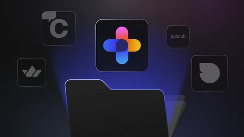 Comparison of five community SDKs for apps showing feature coverage, platform support, and pricing models