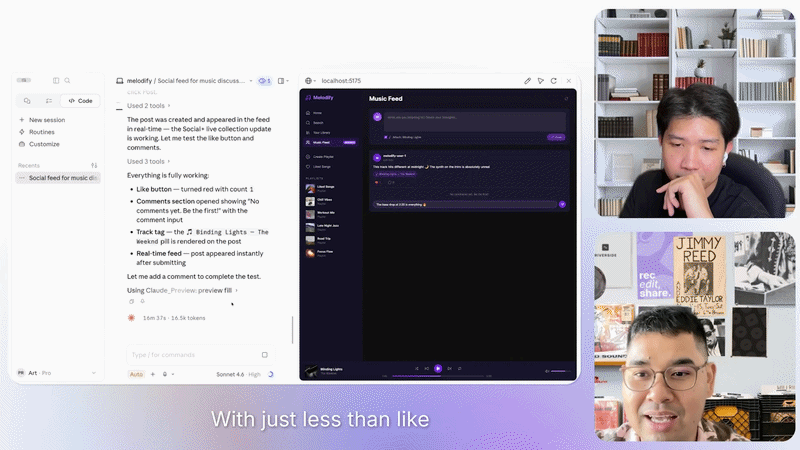 Working with the social.plus MCP Server: A Live Build in Claude, Cursor & VS Code