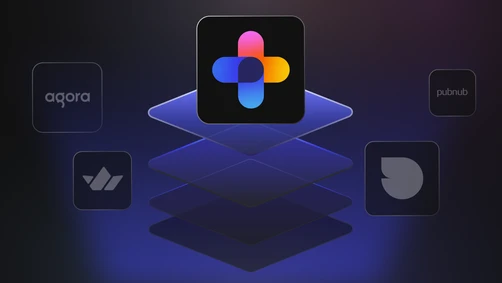 Comparison of six social SDKs for engagement and retention showing feature coverage, analytics capabilities, and monetization options