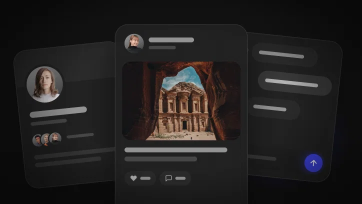 Building your in-app community