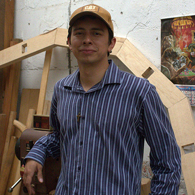 RAFAEL FLORES