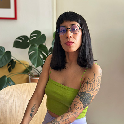 LAURA GARCÍA