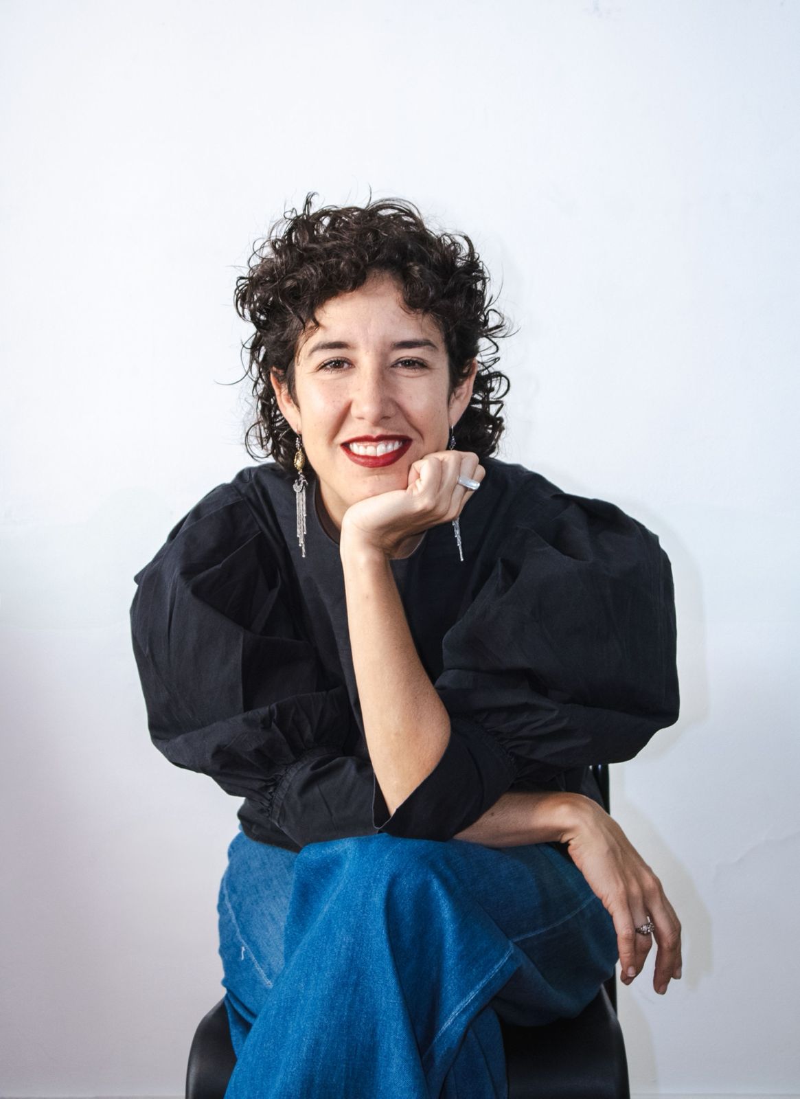ANDREA BUSTILLOS