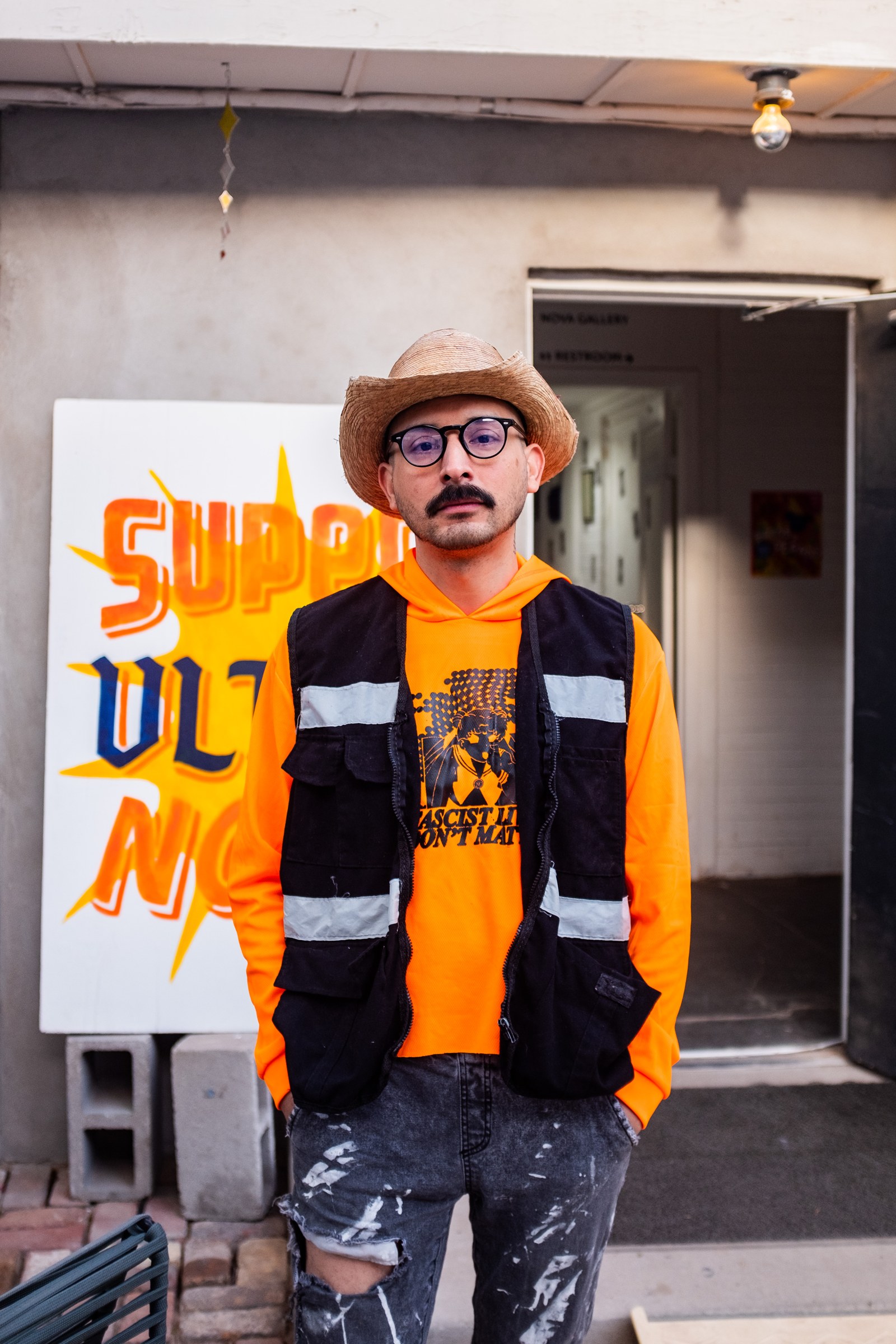 DAVID DELGADO