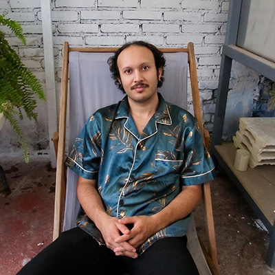 MANOLO TEJEDA
