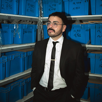 DIEGO GARCÍA