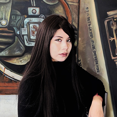 MARIANA DURÁN