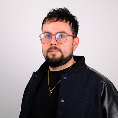 Retrato de Aldo Murillo