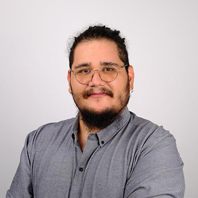 Retrato de Samuel