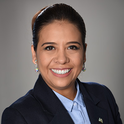 Retrato de Noemí Martínez