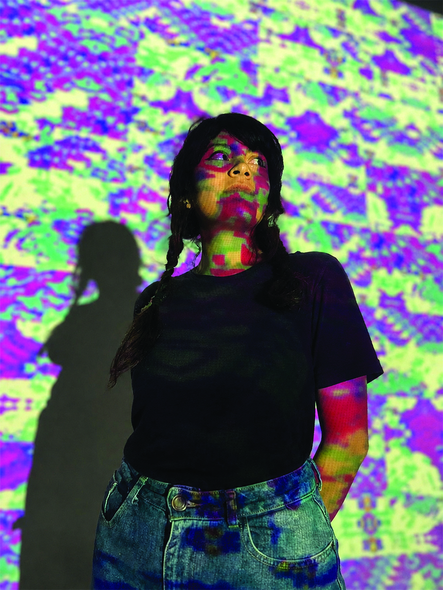 Retrato de ERIKA SANTOS