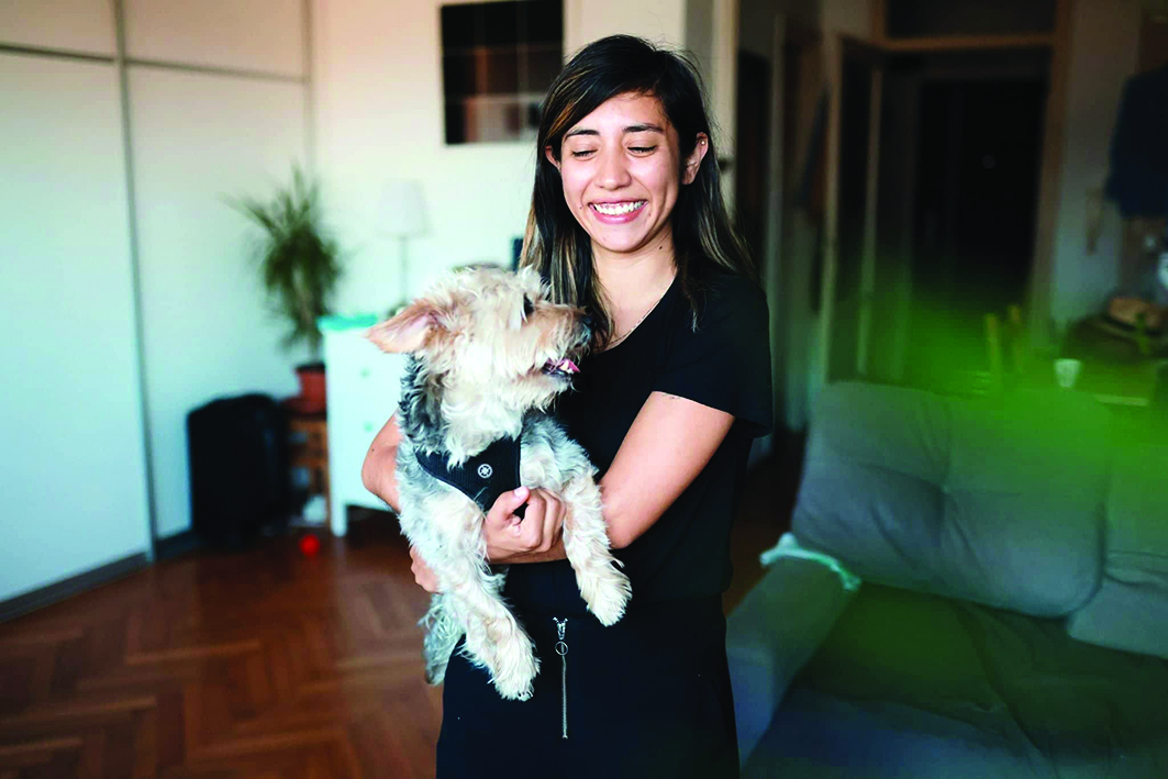 Retrato de SUSANA SOLIS