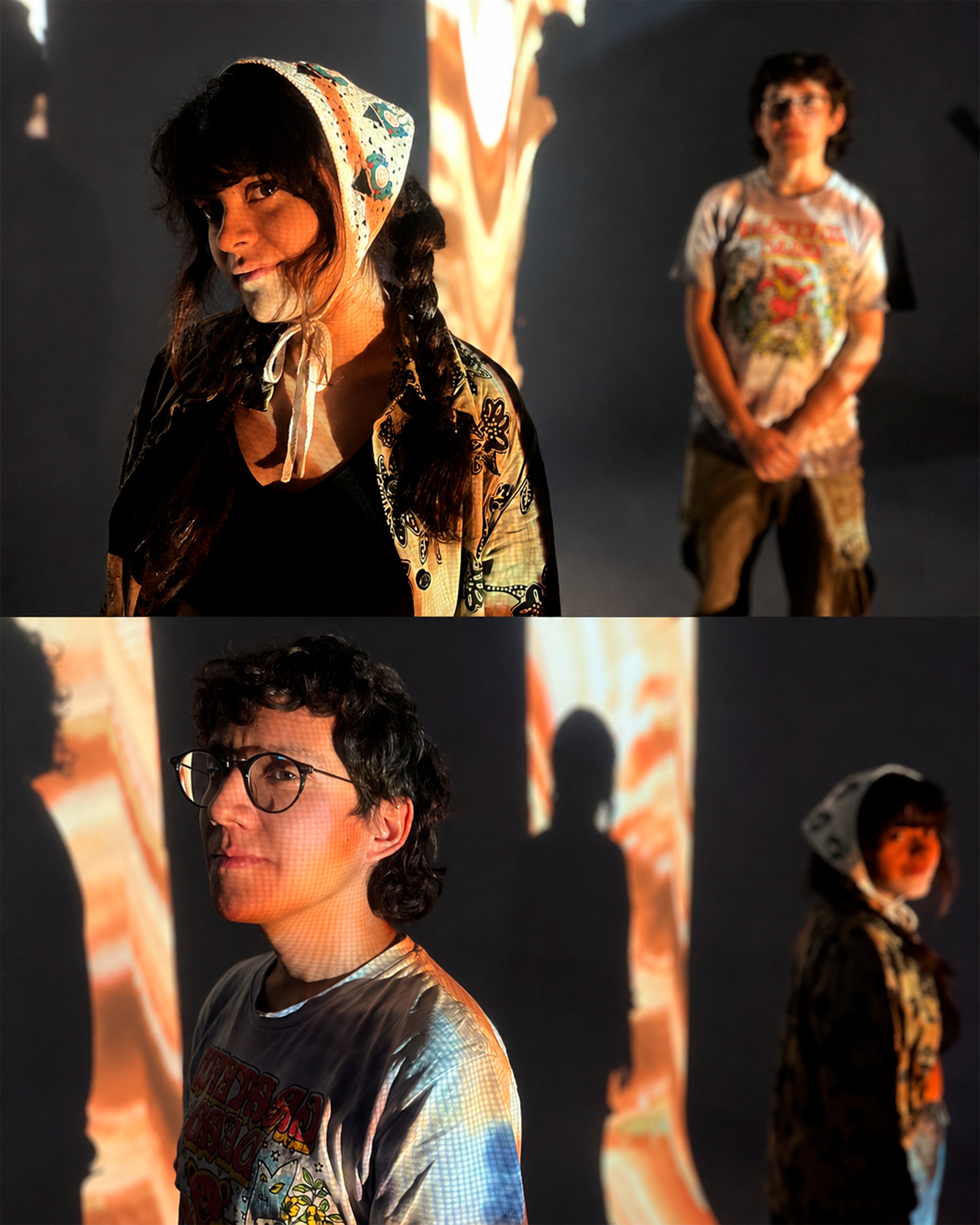 Retrato de WROWERS